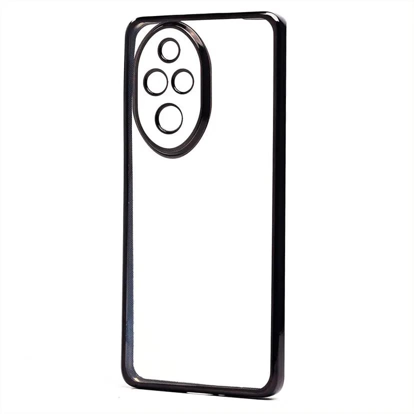 Чехол-накладка - Activ Pilot для Honor 200 Pro (black)