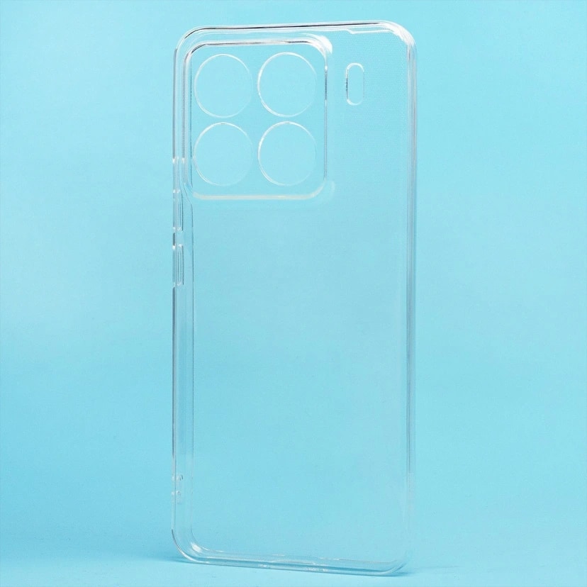 Чехол-накладка - Ультратонкий для Xiaomi 15 Pro (transparent)