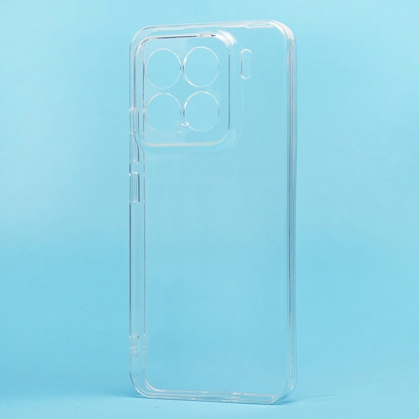 Чехол-накладка - Ультратонкий для Xiaomi 15 (transparent)