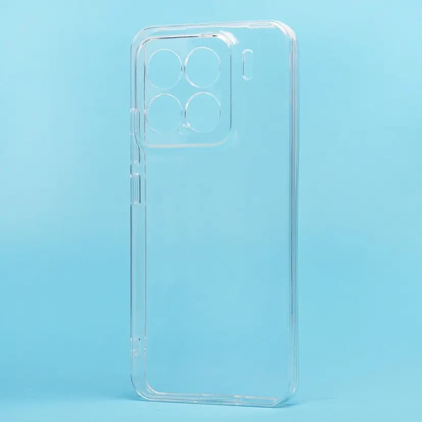 Чехол-накладка - Ультратонкий для Xiaomi 15 (transparent)