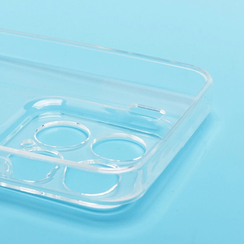 Чехол-накладка - Ультратонкий для Xiaomi 15 (transparent) — фото 2