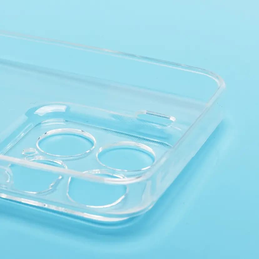 Чехол-накладка - Ультратонкий для Xiaomi 15 (transparent) — фото 2
