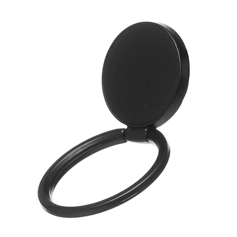 Попсокет-кольцо - PS61 Ring (black)
