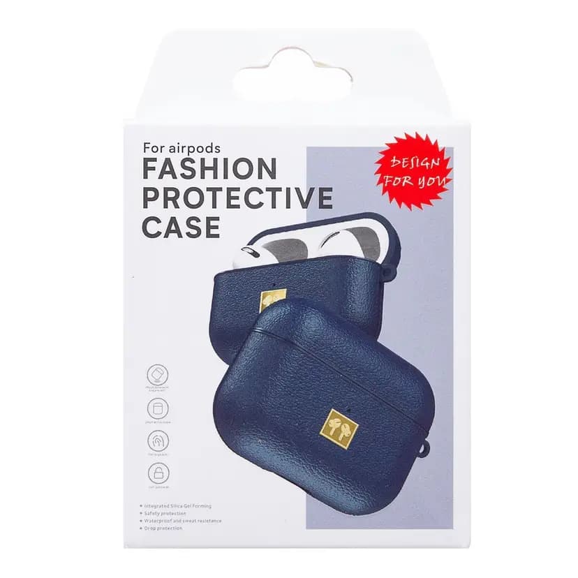 Чехол - PCP08 для Apple AirPods 3 (dark blue)