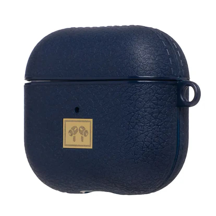 Чехол - PCP08 для Apple AirPods 3 (dark blue) — фото 2
