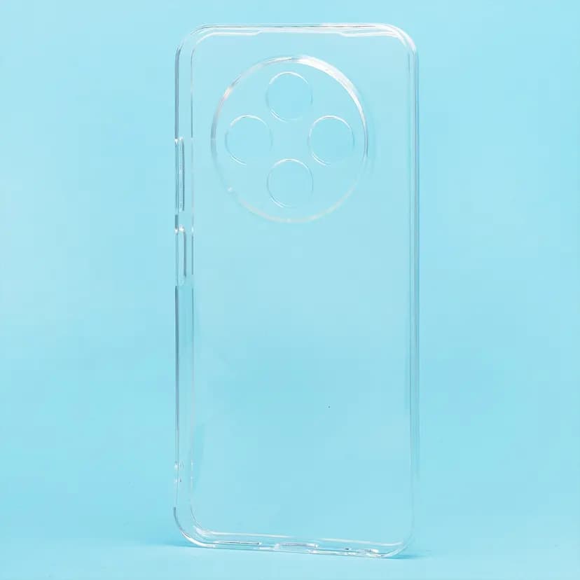 Чехол-накладка - Ультратонкий для Tecno Spark 30C 4G (transparent)