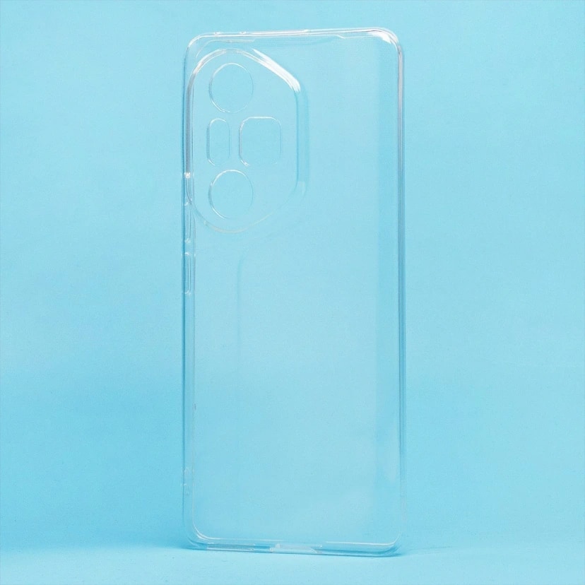 Чехол-накладка - Ультратонкий для Honor 300 Pro/300 Ultra (transparent)