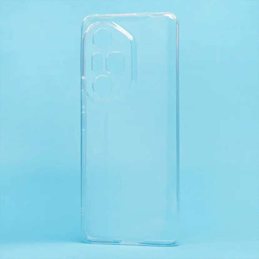 Чехол-накладка - Ультратонкий для Honor 300 Pro/300 Ultra (transparent)