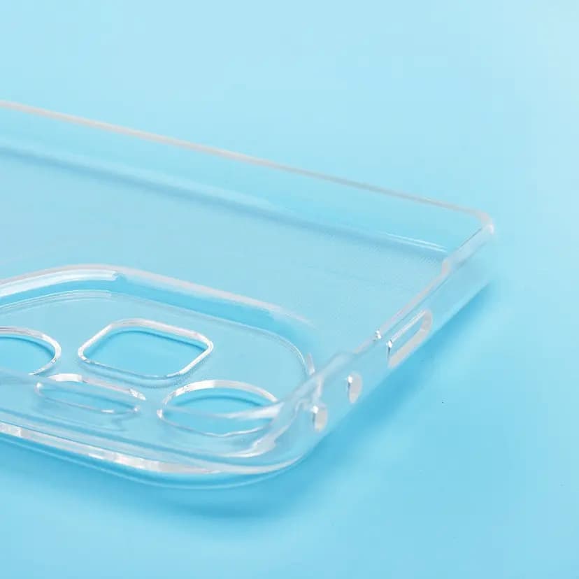 Чехол-накладка - Ультратонкий для Honor 300 Pro/300 Ultra (transparent) — фото 2