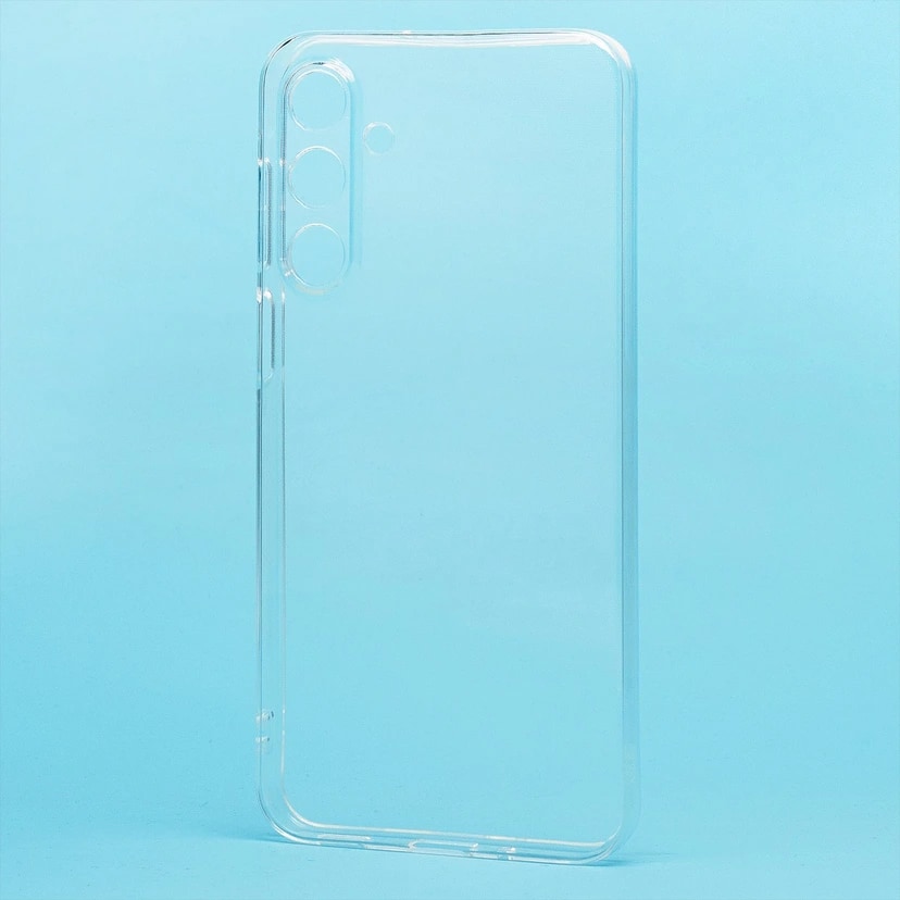 Чехол-накладка - Ультратонкий для Samsung Galaxy A16 (transparent)