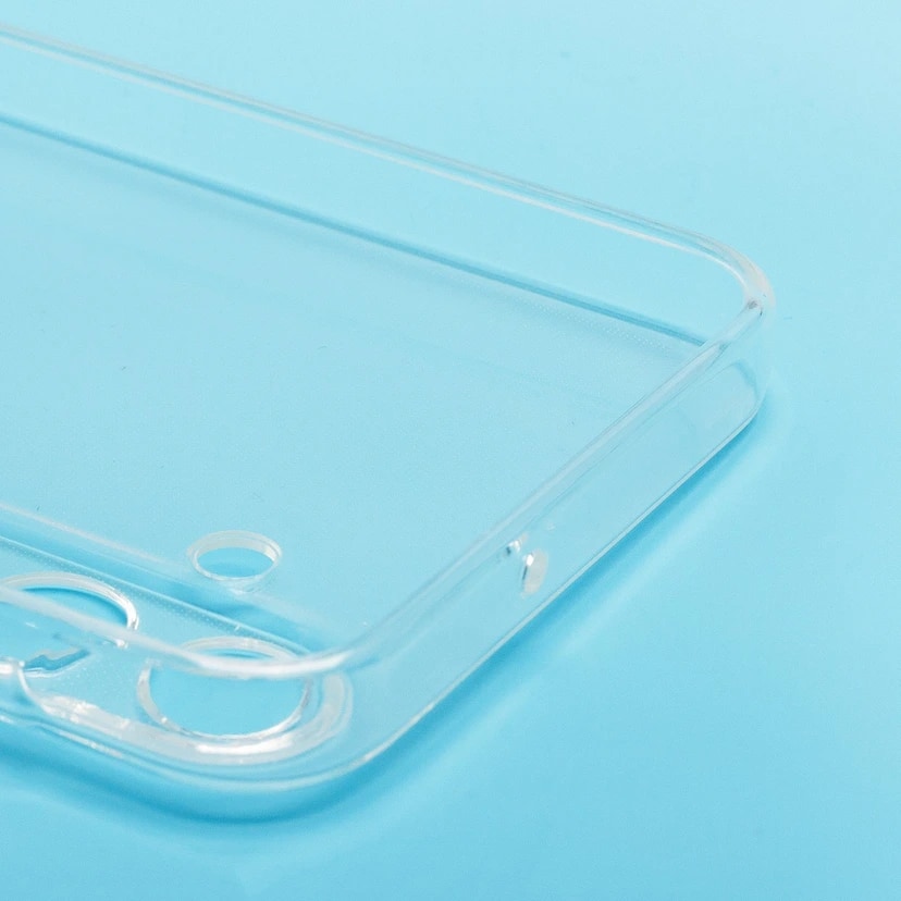 Чехол-накладка - Ультратонкий для Samsung Galaxy A16 (transparent) — фото 2