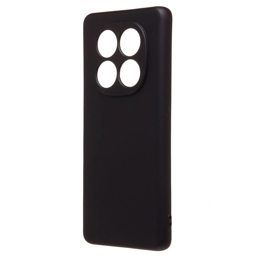 Чехол-накладка - Activ Full Original Design для Redmi Note 14 Pro (black)
