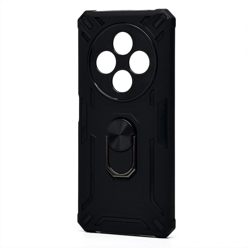 Чехол-накладка - SGP002 для Redmi 14C 4G/Poco C75 4G (black)
