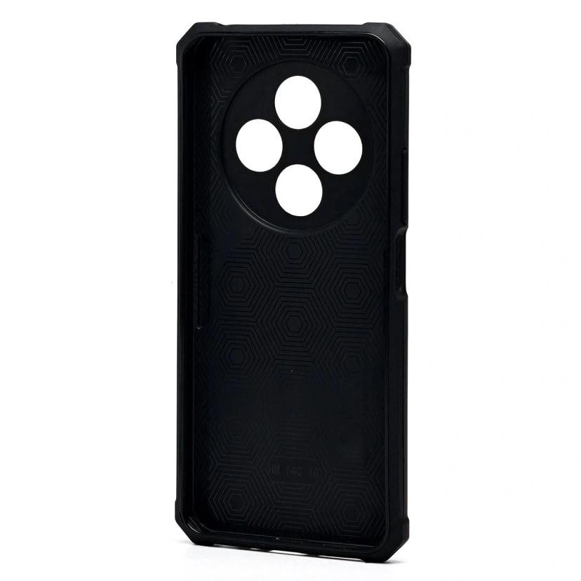 Чехол-накладка - SGP002 для Redmi 14C 4G/Poco C75 4G (black) — фото 2