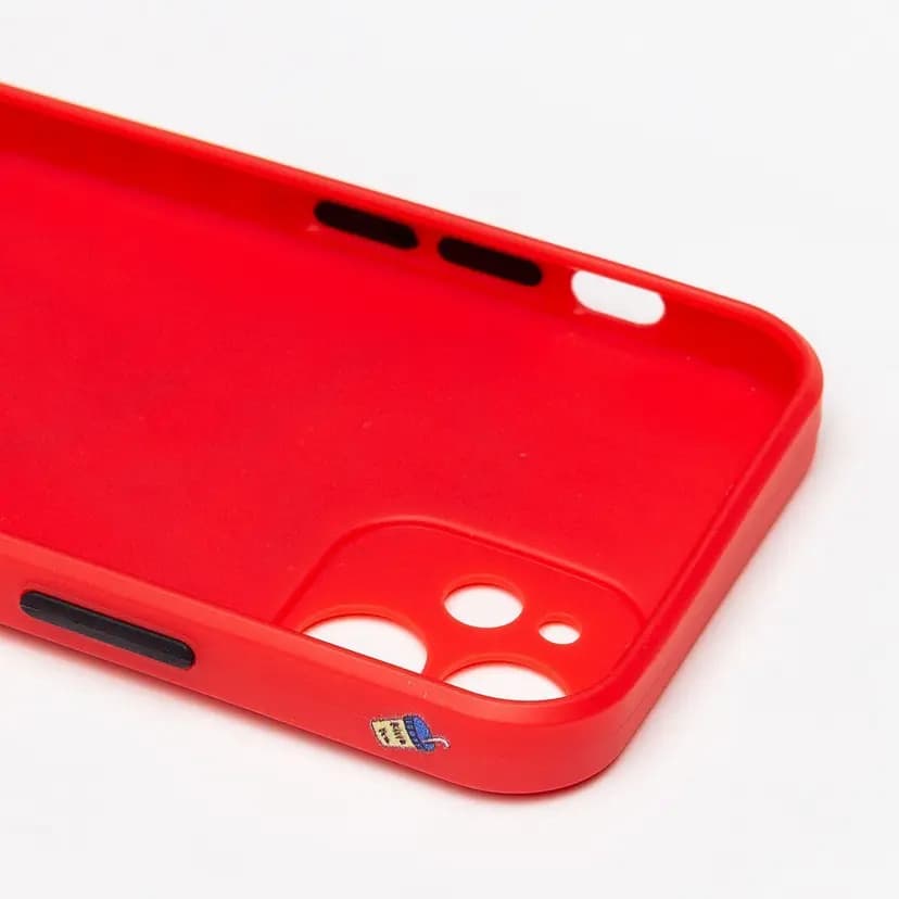Чехол-накладка - SC246 для Apple iPhone 12 mini (print 004) — фото 2
