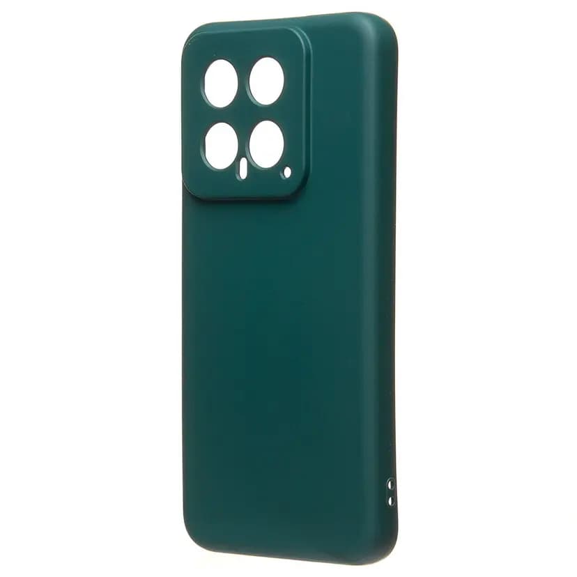 Чехол-накладка - Activ Full Original Design для Xiaomi 14 (dark green)