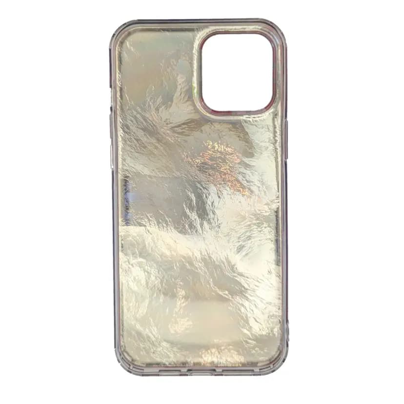 Чехол-накладка - SC014 для Apple iPhone 12 Pro Max (print 002) — фото 2