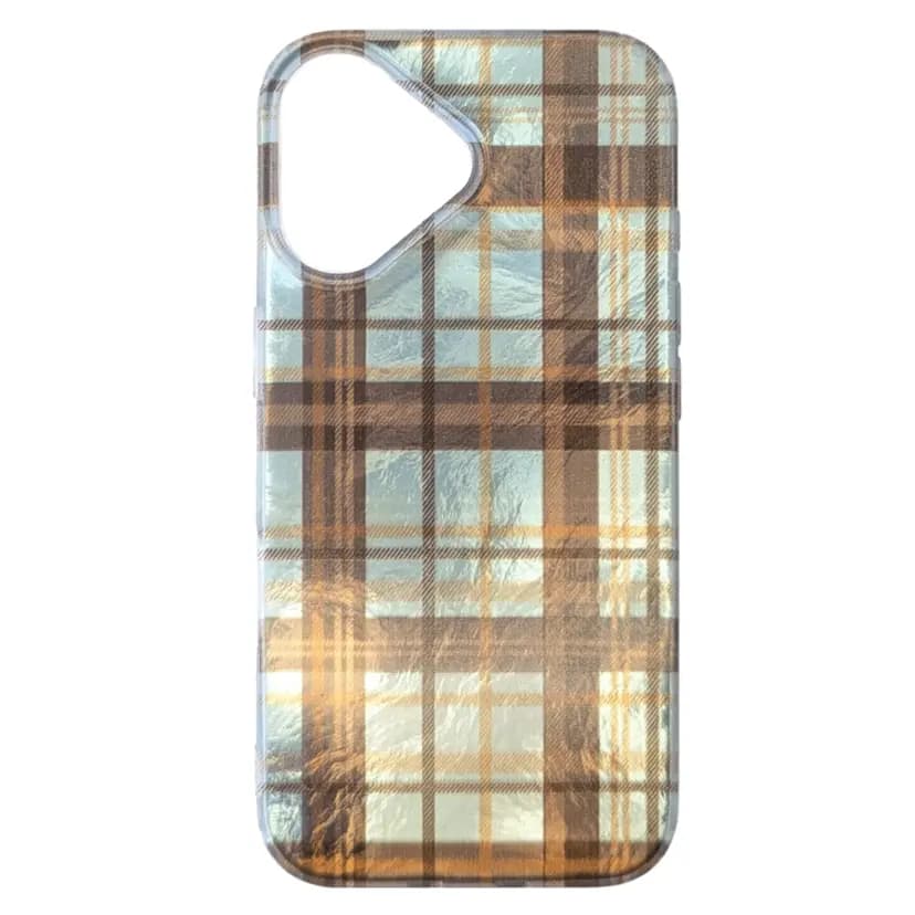Чехол-накладка - SC014 для Apple iPhone 16 (print 003)