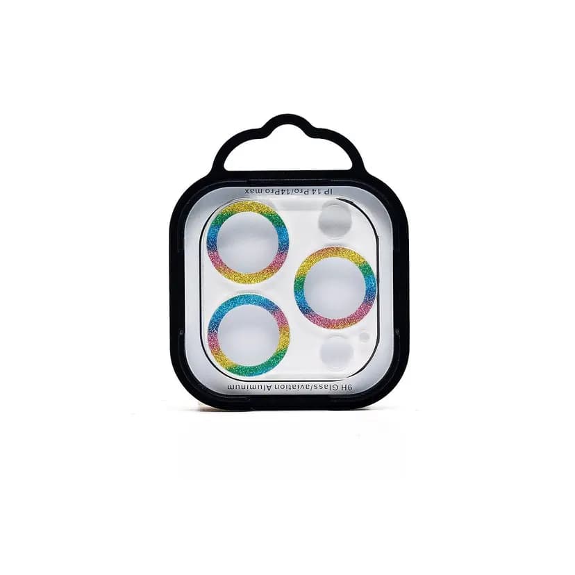 Защитное стекло камеры - CG06 для Apple iPhone 14 Pro/14 Pro Max (multicolor)