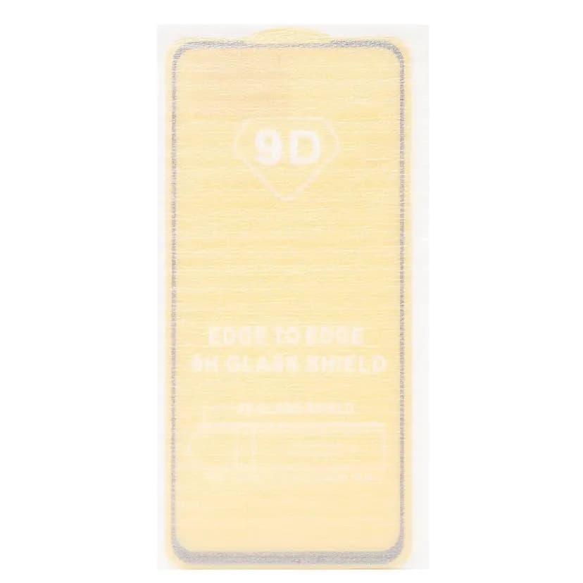 Защитное стекло - Full Glue 2.5D для Tecno Spark 30 Pro (black)
