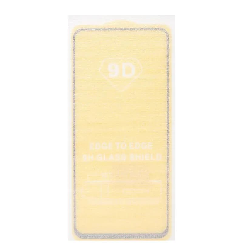 Защитное стекло - Full Glue 2.5D для Poco X7 Pro (black)