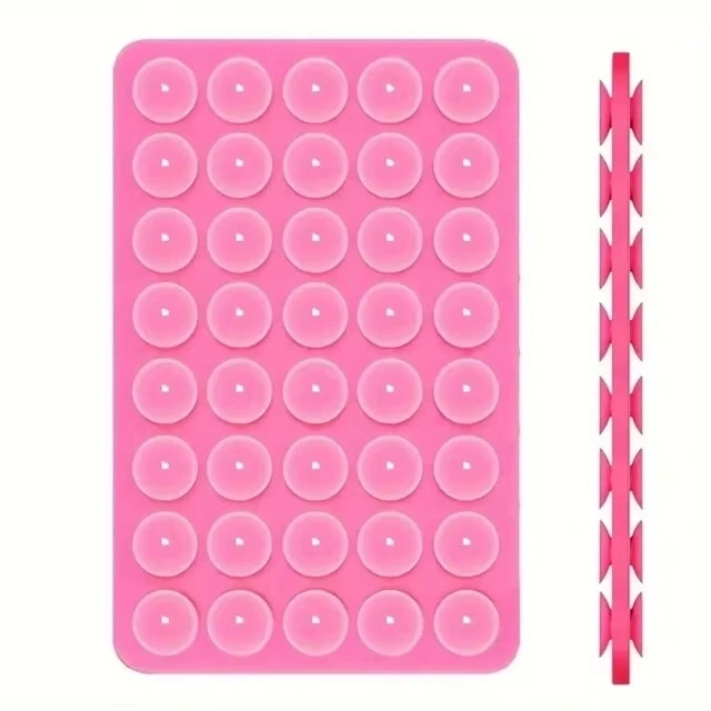 Держатель - Липпер двусторонний для смартфона (pink)