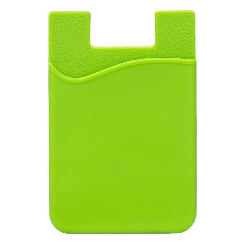 Картхолдер клейкий - CH01 (green)