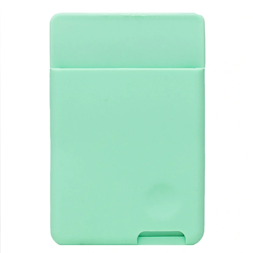 Картхолдер клейкий - CH04 (light green)