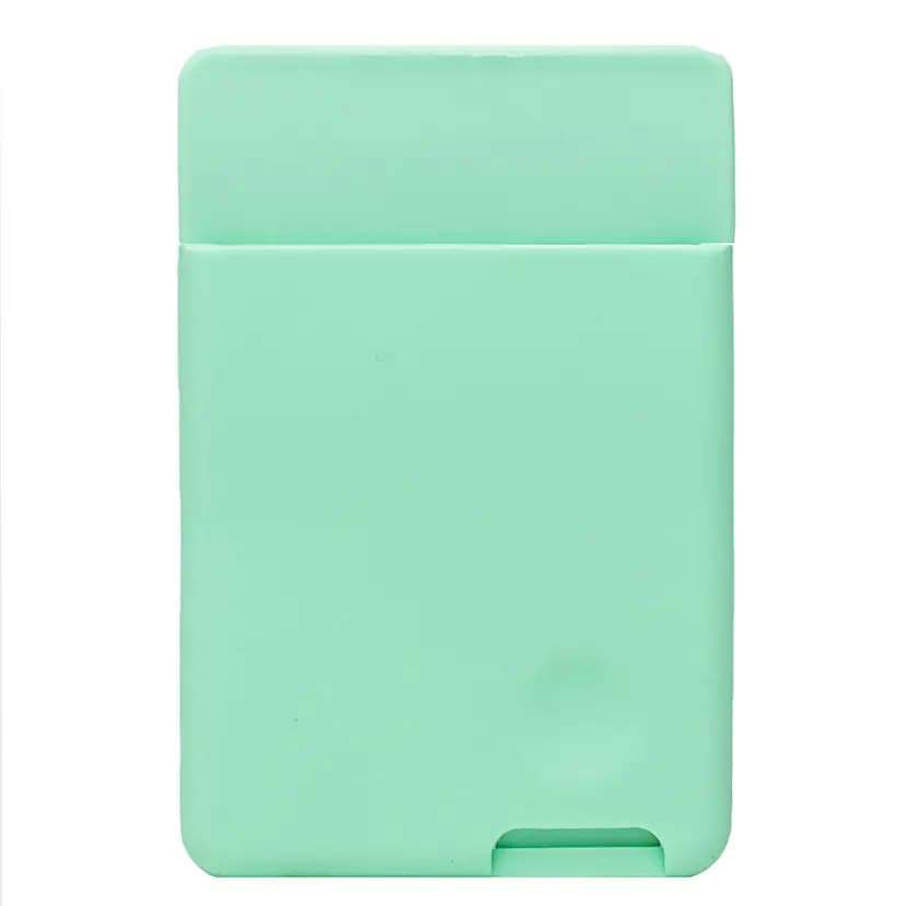 Картхолдер клейкий - CH04 (light green)