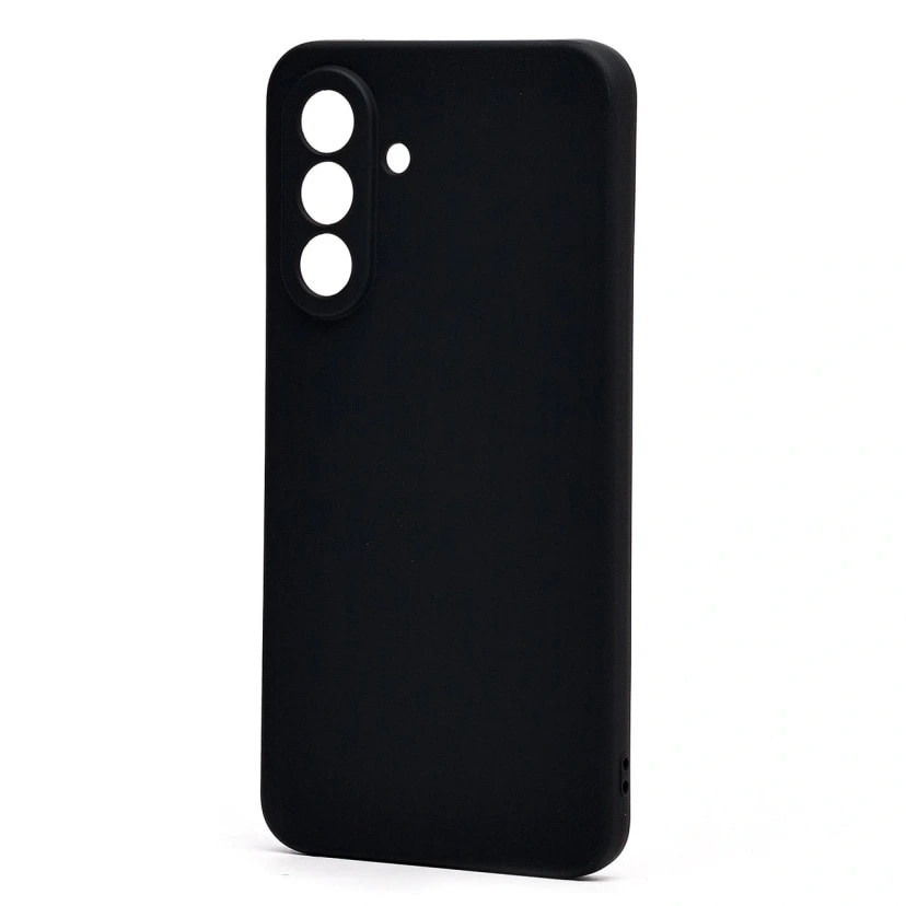 Чехол-накладка - Activ Full Original Design для Samsung Galaxy A56 (black)