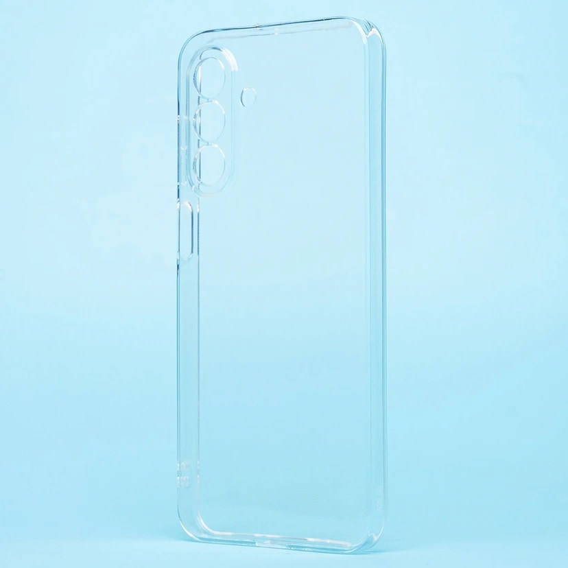 Чехол-накладка - Ультратонкий для Samsung Galaxy A26 (transparent)