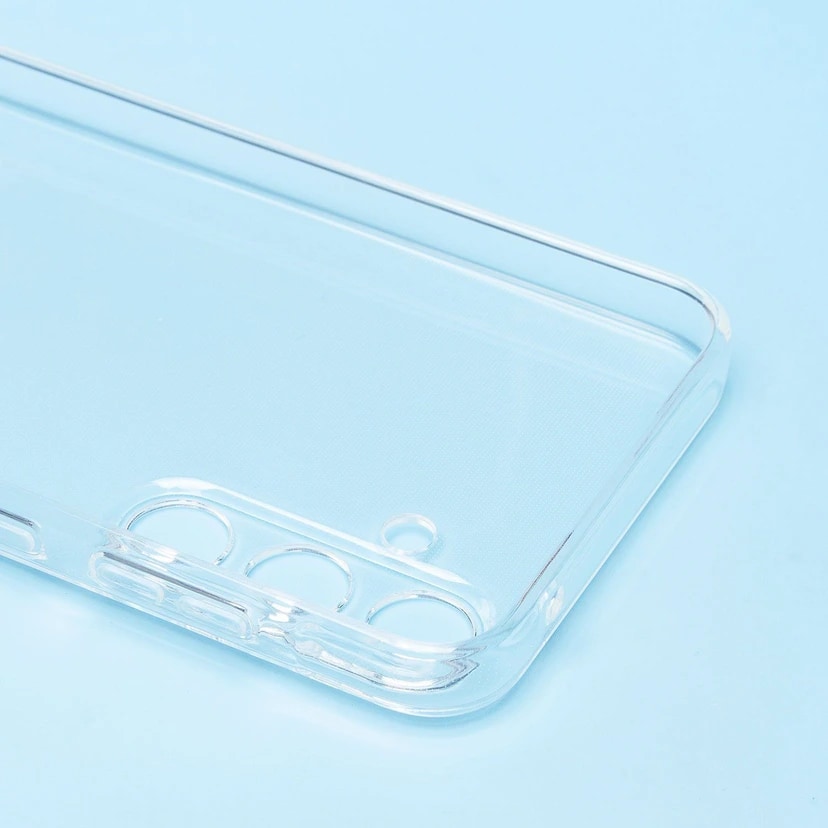 Чехол-накладка - Ультратонкий для Samsung Galaxy A26 (transparent) — фото 2