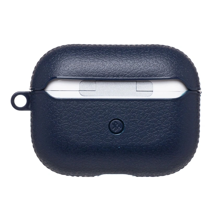 Чехол - PCP08 для Apple AirPods Pro/Pro 2 (dark blue) — фото 3