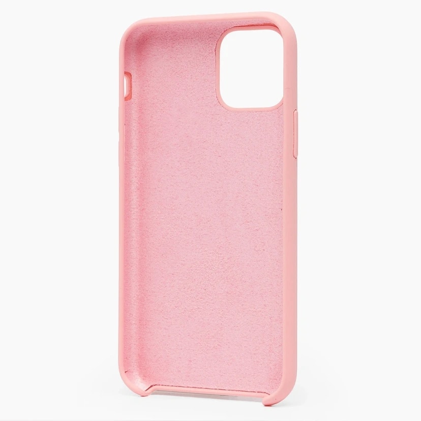 Чехол-накладка - Activ Full Original Design для Apple iPhone 11 Pro (pink) — фото 2