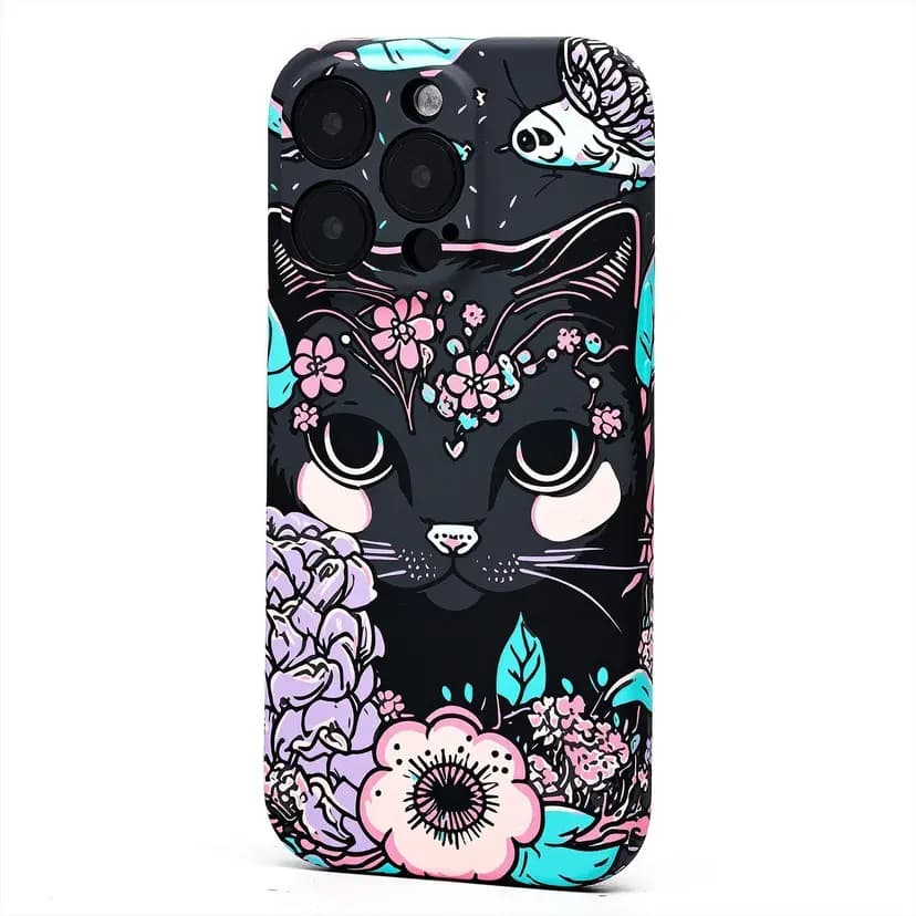 Чехол-накладка - Luxo Creative SC143 для Apple iPhone 16 Pro (print) — фото 2