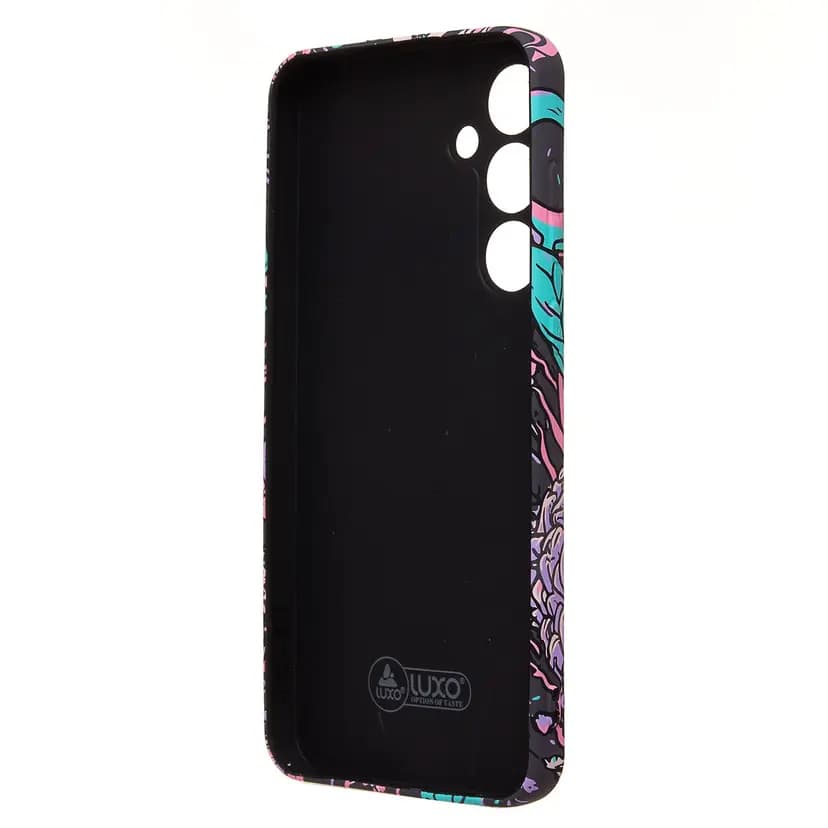 Чехол-накладка - Luxo Creative SC143 для Samsung Galaxy A55 (print) — фото 3