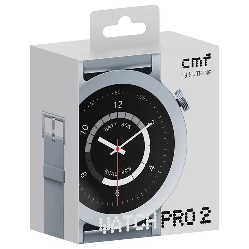 Смарт-часы - CMF Watch Pro 2 (grey)
