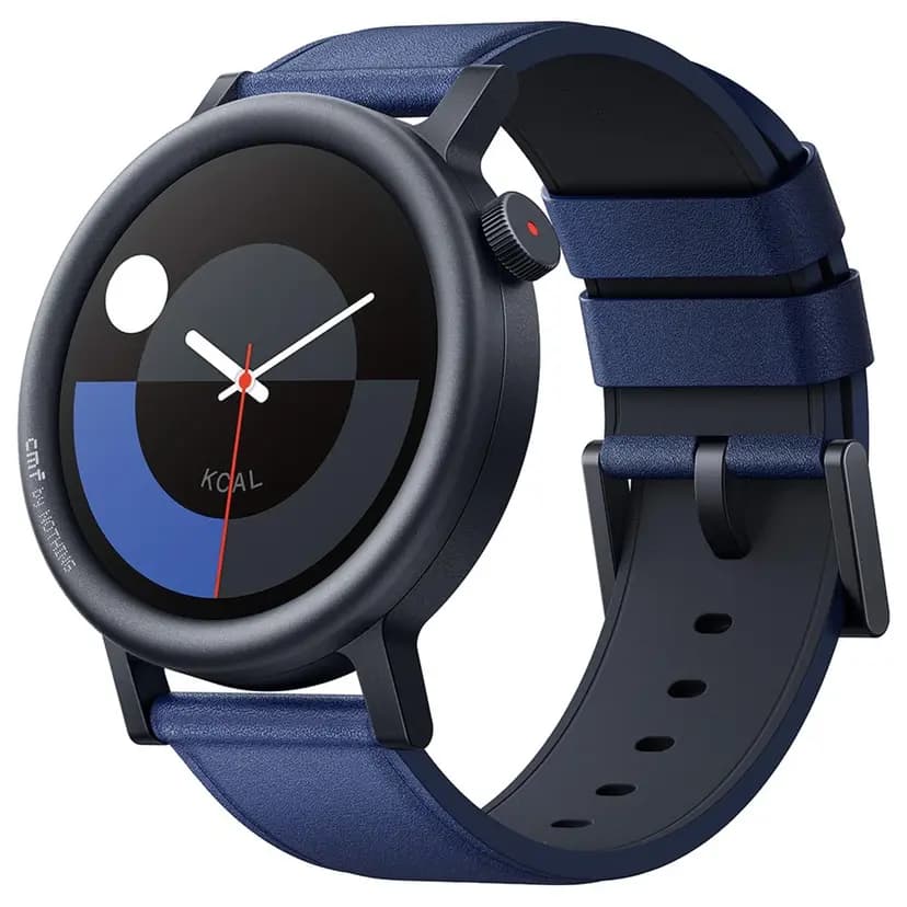 Смарт-часы - CMF Watch Pro 2 (blue) — фото 2