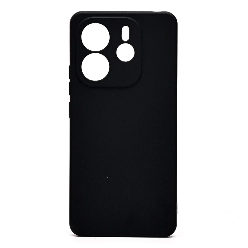 Чехол-накладка - Activ Full Original Design для Redmi Note 14 4G (black)