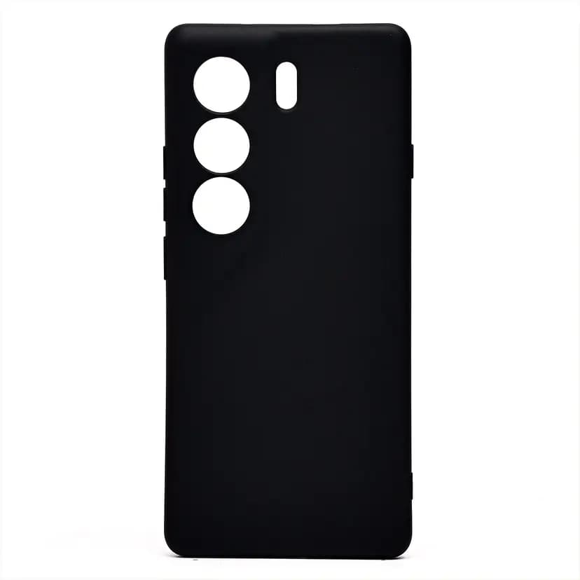 Чехол-накладка - Activ Full Original Design для Tecno Camon 40 Pro 4G (black)