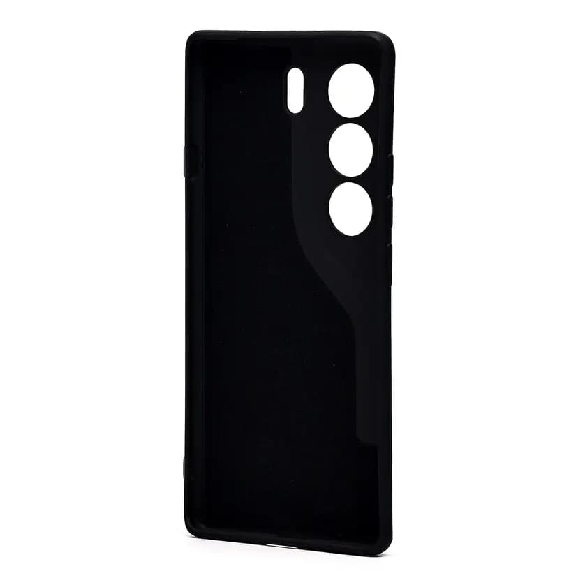 Чехол-накладка - Activ Full Original Design для Tecno Camon 40 Pro 4G (black) — фото 2