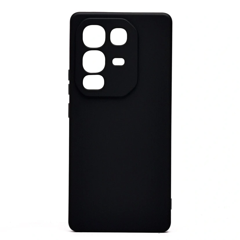 Чехол-накладка - Activ Full Original Design для Infinix Note 50 4G (black)