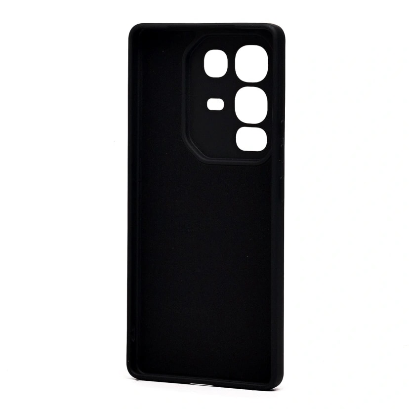 Чехол-накладка - Activ Full Original Design для Infinix Note 50 4G (black) — фото 2