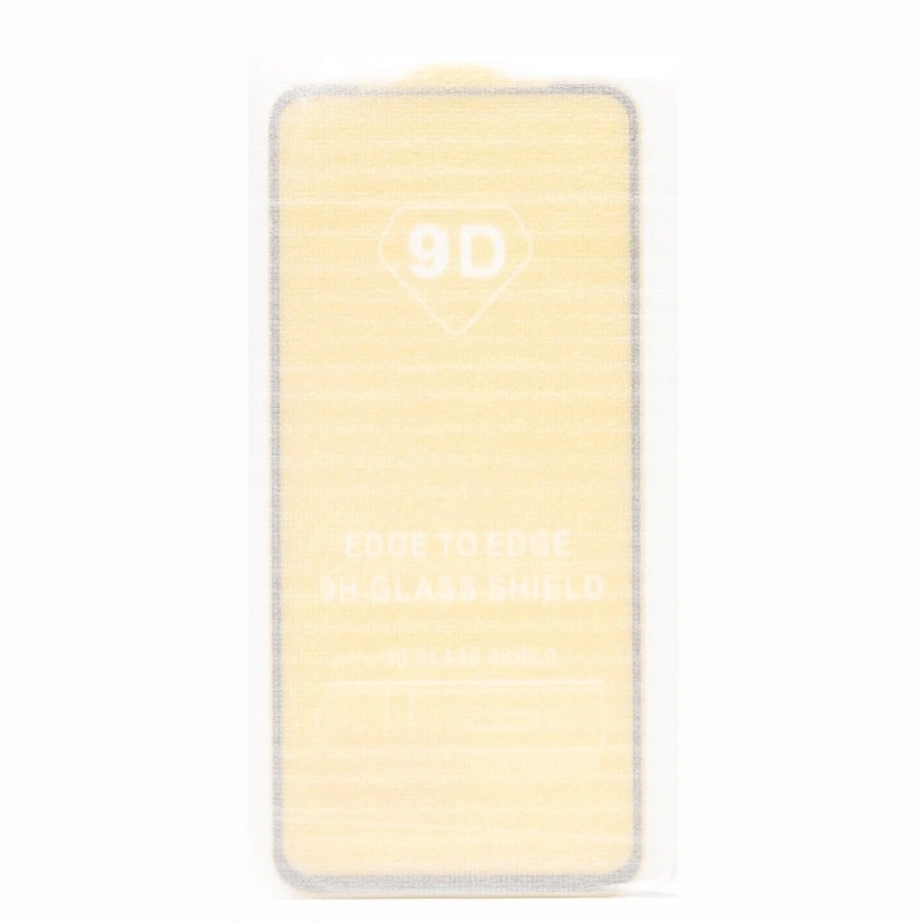 Защитное стекло - Full Glue 2.5D для Infinix Note 50 Pro+ (black) — фото 2
