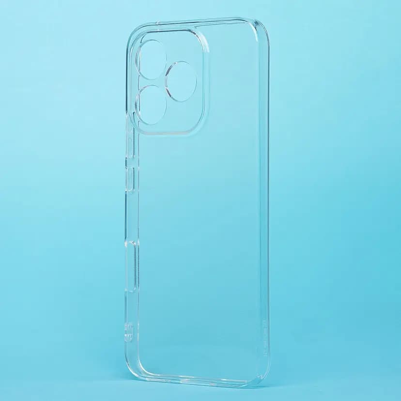 Чехол-накладка - Ультратонкий для Honor 400 lite (transparent)