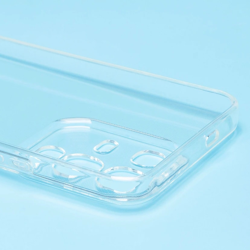 Чехол-накладка - Ультратонкий для Infinix Note 50x 5G+ (transparent) — фото 2