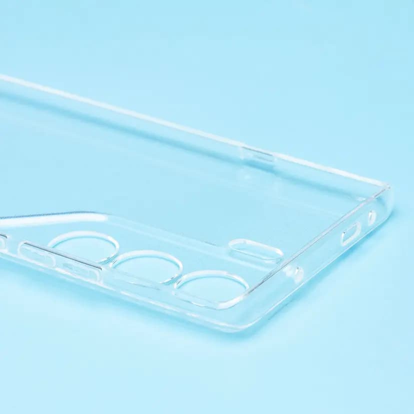 Чехол-накладка - Ультратонкий для Tecno Camon 40 Pro 4G (transparent) — фото 2