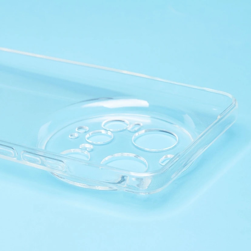Чехол-накладка - Ультратонкий для Xiaomi 15 Ultra (transparent) — фото 2