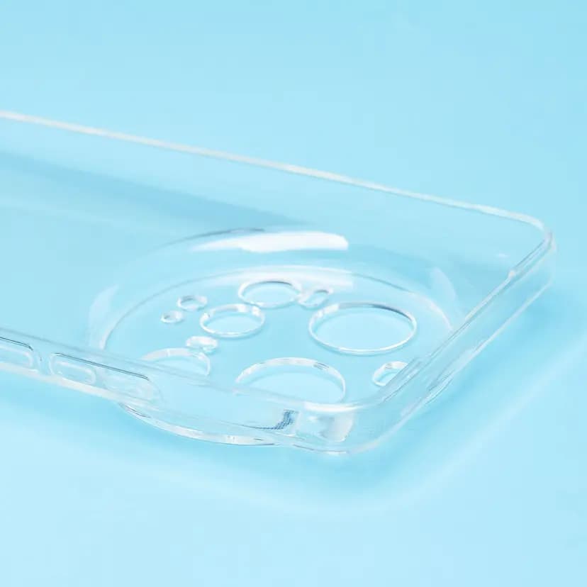 Чехол-накладка - Ультратонкий для Xiaomi 15 Ultra (transparent) — фото 2