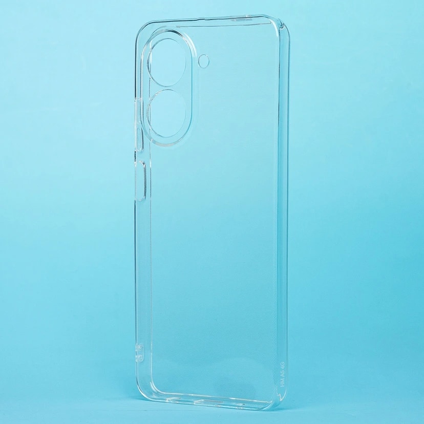 Чехол-накладка - Ультратонкий для Redmi A5 (transparent)